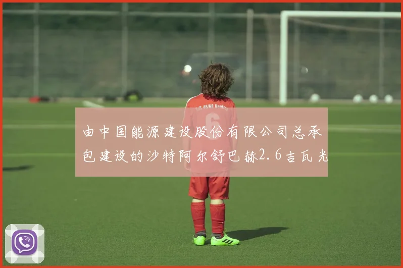 由中国能源建设股份有限公司总承包建设的沙特阿尔舒巴赫2.6吉瓦光伏电站项目ASB2区域2吉瓦相继完成倒送电及首次并网发电一次成功 - 必赢全站app下载官网
