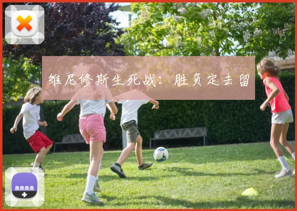 维尼修斯生死战：胜负定去留 - 必赢全站app下载官网