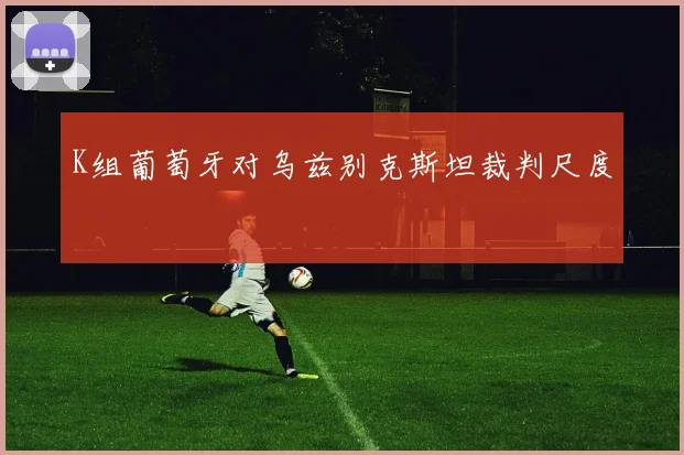 K组葡萄牙对乌兹别克斯坦裁判尺度