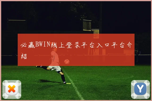 必赢BWIN线上登录平台入口平台介绍