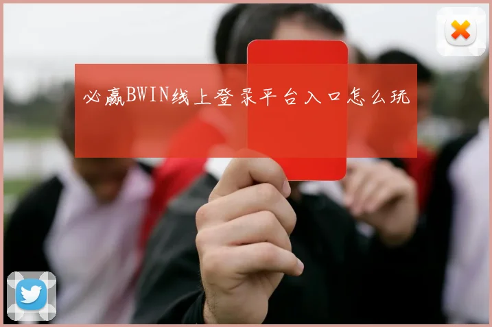 必赢BWIN线上登录平台入口怎么玩