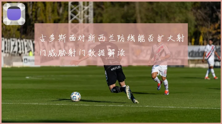 古多斯面对新西兰防线能否扩大射门威胁射门数据解读